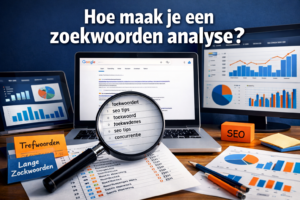 Hoe maak je een zoekwoorden analyse
