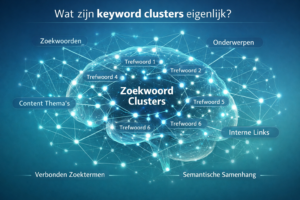Keyword Clusters Toepassen